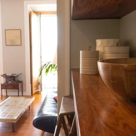 Conde Penafiel Appartement Lissabon