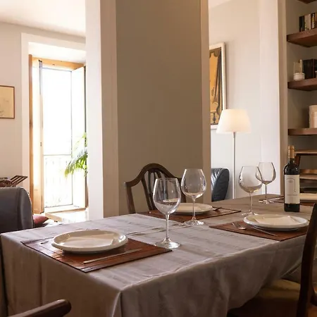 Conde Penafiel Appartement Lissabon