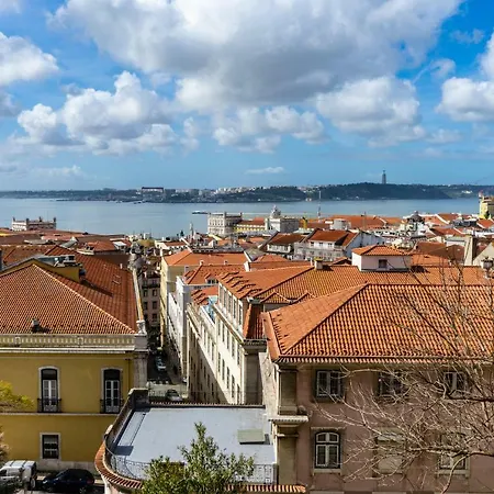Conde Penafiel Apartment Lisbon