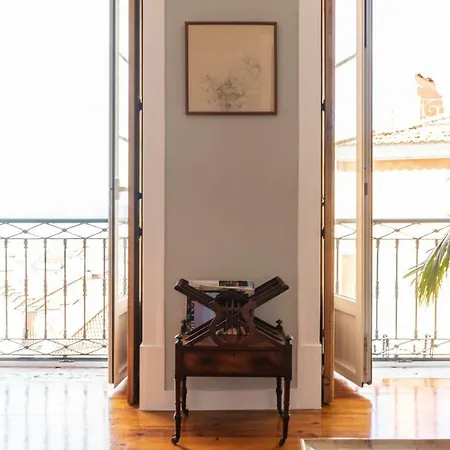 Apartment Conde Penafiel Lisbon