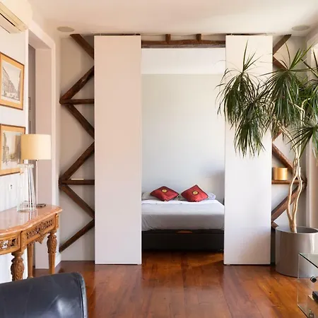 Apartment Conde Penafiel Lisbon